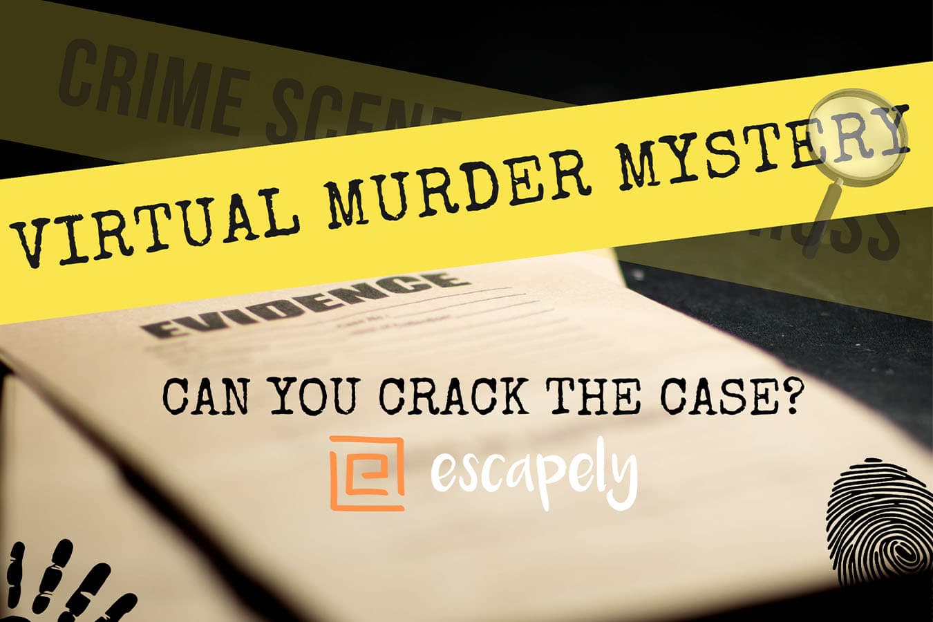 Virtual Murder Mystery